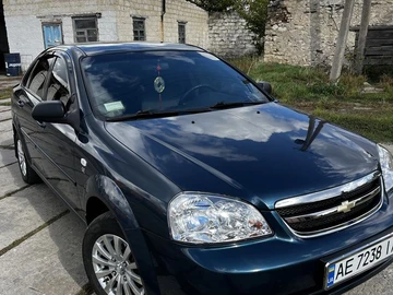 Авто Chevrolet Lacetti 2008 № 8083571