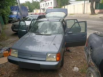 Авто ЗАЗ 1103 Slavuta 2009 № 8083572