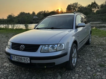 Авто Volkswagen Passat Variant 2000 № 8083580