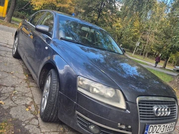Авто Audi A6 2007 № 8083581