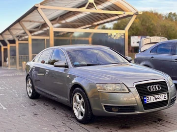 Авто Audi A6 2005 № 8083582