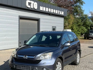 Авто Honda Cr-V 2007 № 8083588