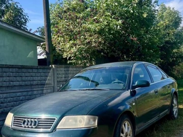 Авто Audi A6 1997 № 8083591