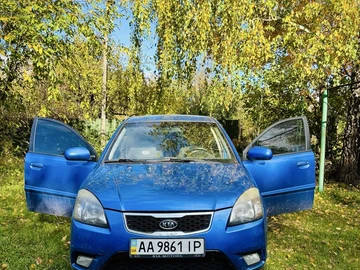 Авто KIA Rio Pride  2010 № 8083592