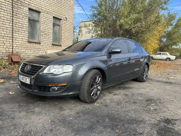 Авто Volkswagen Passat Sedan 2010 № 8083593