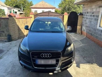 Авто Audi Q7 2009 № 8083594