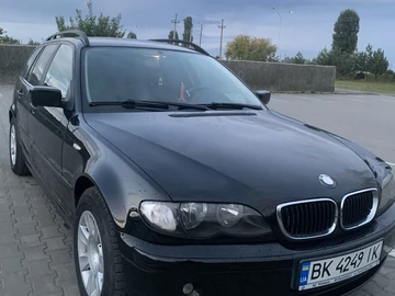 Авто BMW 3 Серия 2002 № 8083598
