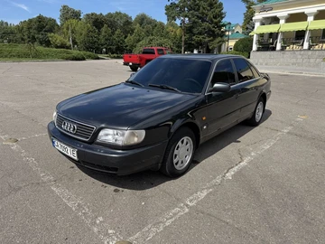 Авто Audi A6 1997 № 8083599