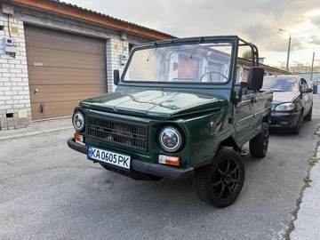 Авто ЛуАЗ 969М 1992 № 8083601