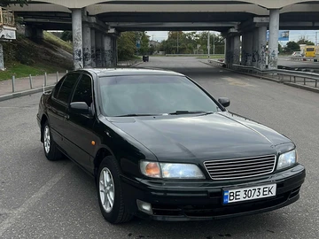 Авто Nissan Maxima 1997 № 8083602