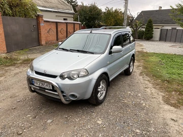 Авто Honda Hr-V 2005 № 8083605