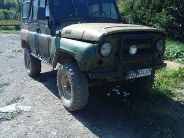Авто УАЗ 469 1988 № 8083607