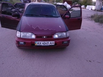 Авто Ford Sierra 1991 № 8083609