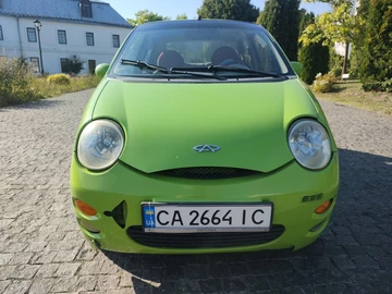 Авто Chery Flagcloud 2007 № 8083610