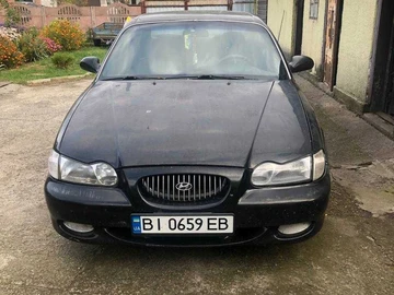 Авто Hyundai Sonata 1996 № 8083611