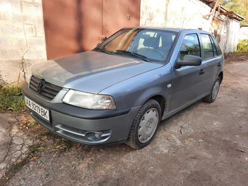 Авто Volkswagen Pointer 2005 № 8083612