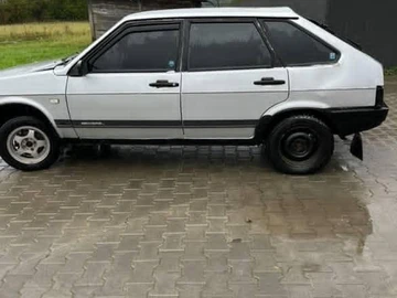 Авто ВАЗ 21093 2003 № 8083616