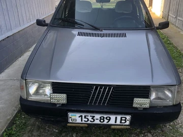 Авто Fiat Uno 1989 № 8083617