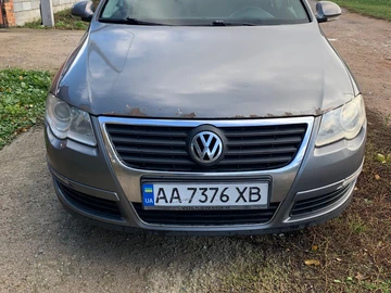 Авто Volkswagen Passat Sedan 2005 № 8083618