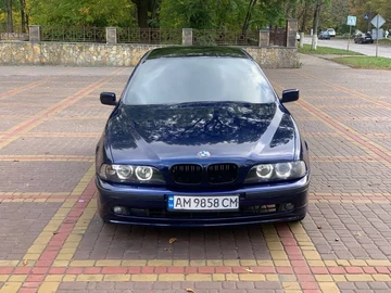 Авто BMW 5 Серия 1998 № 8083619