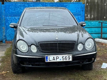 Авто Mercedes Mb 2004 № 8083620