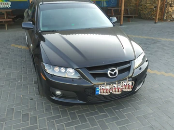 Авто Mazda 6 Mps 2007 № 8083621