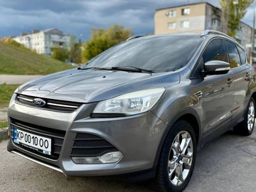 Авто Ford Kuga 2016 № 8083624