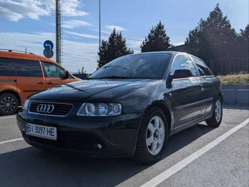 Авто Audi A3 2002 № 8083626