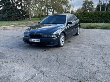 Авто BMW 5 Серия 2001 № 8083710