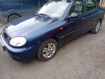 Авто Daewoo Lanos Sens  2002 № 8083712