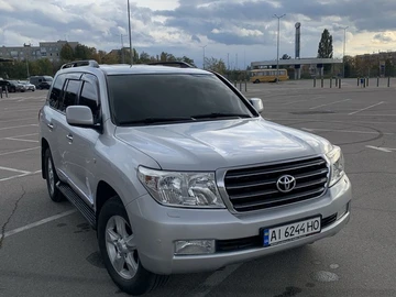 Авто Toyota Land Cruiser 200 2008 № 8083716