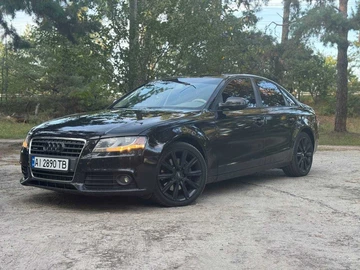 Авто Audi A4 2011 № 8083717