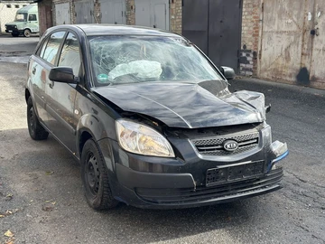 Авто KIA Rio Pride  2007 № 8083718