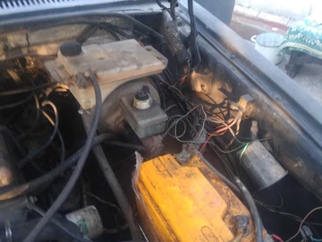 Авто ГАЗ 31029 2001 № 8083720