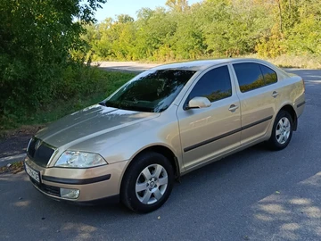 Авто Skoda Octavia 2005 № 8083721
