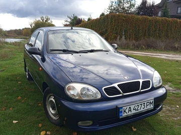 Авто Daewoo Lanos Sens  2005 № 8083722