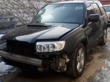 Авто Subaru Forester 2005 № 8083723