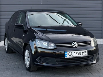 Авто Volkswagen Polo 2013 № 8083724