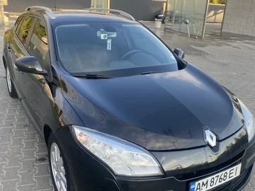 Авто Renault Megane 2011 № 8083727