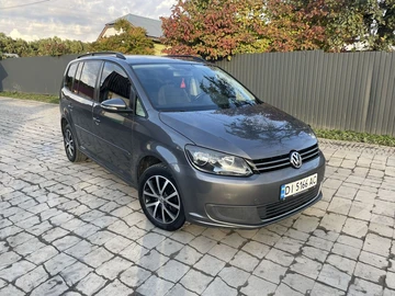 Авто Volkswagen Touran 2011 № 8083728