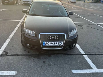 Авто Audi A3 2007 № 8083731