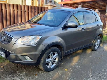 Авто SsangYong Korando 2011 № 8083732