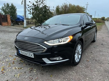 Авто Ford Fusion 2017 № 8083735