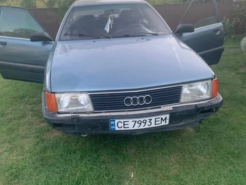Авто Audi 100 1989 № 8083737