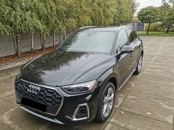 Авто Audi Q5 2021 № 8083738