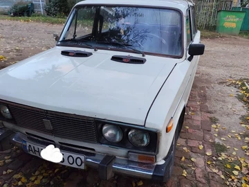 Авто ВАЗ 2106 1984 № 8083736