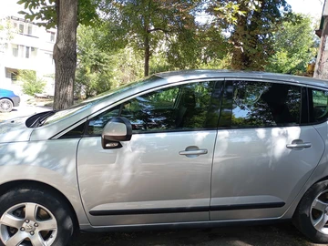 Авто Peugeot 3008 2009 № 8083739