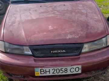 Авто Daewoo Nexia 1995 № 8083740