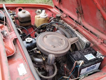 Авто ВАЗ 2101 1986 № 8083741