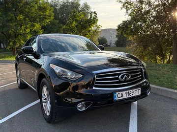 Авто Infiniti Qx70 2016 № 8083742
